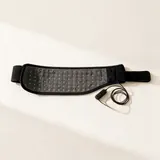 Band laid open with the full light surface and cord visible