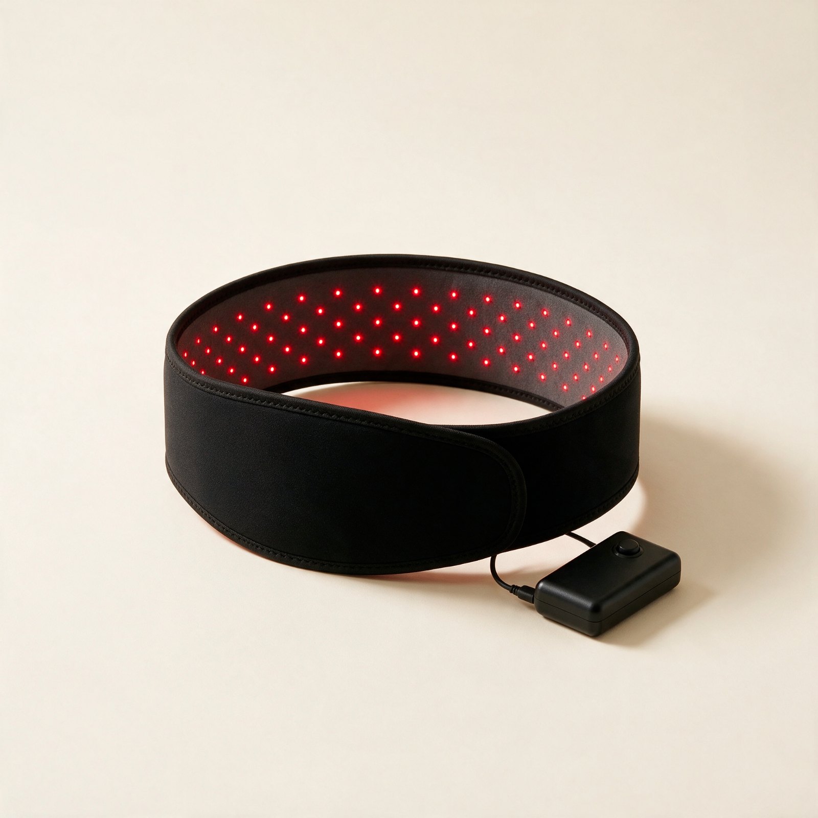 Sanamere Belt worn during an easy everyday routine